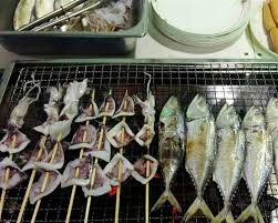 Phu Quoc Sunset BBQ & Night Squid Fishing