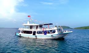 Phu Quoc Snorkeling & fishing in the north